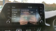 Toyota C-HR 1.8 Hybrid Icon 5dr CVT Hybrid Hatchback